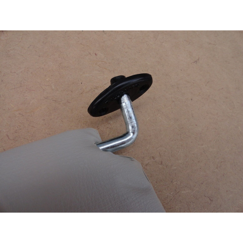 Quebra Sol Variant I até 1974 Branco Gelo - Par