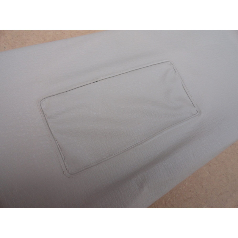 Quebra Sol Variant I até 1974 Branco Gelo - Par