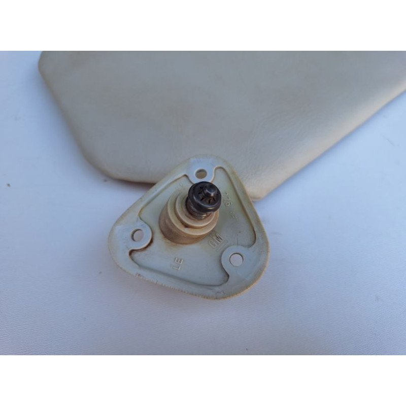 Quebra Sol Esquerdo D-20 C-20 A-20 Original Gm 