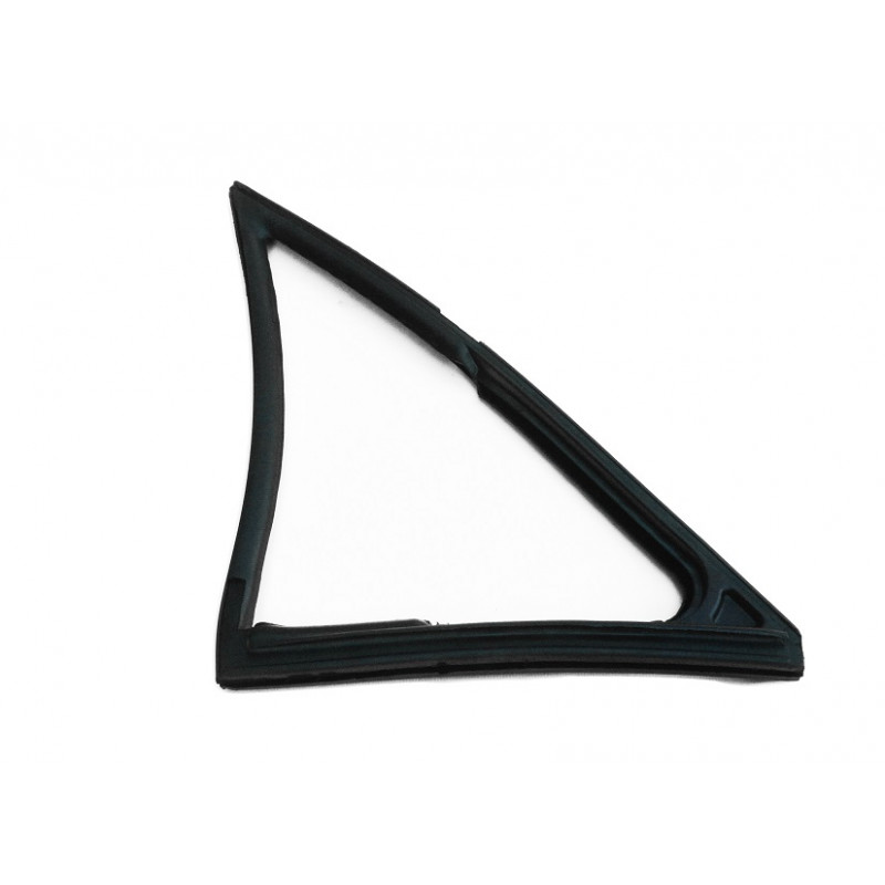 Borracha do Quebra Vento Dianteiro Esquerdo VW Brasilia 79 em Diante Unitária 