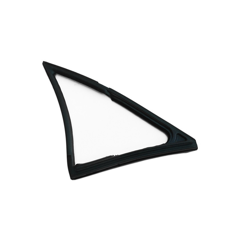 Borracha do Quebra Vento Dianteiro Esquerdo VW Brasilia 79 em Diante Unitária 