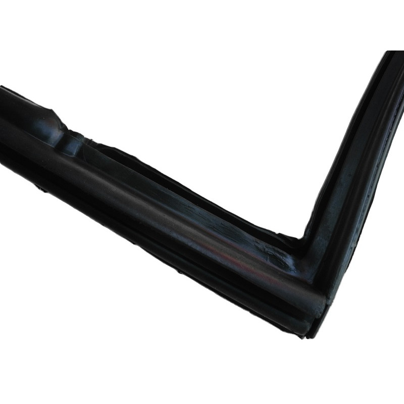 Borracha do Quebra Vento Dianteiro Esquerdo VW Brasilia 79 em Diante Unitária 
