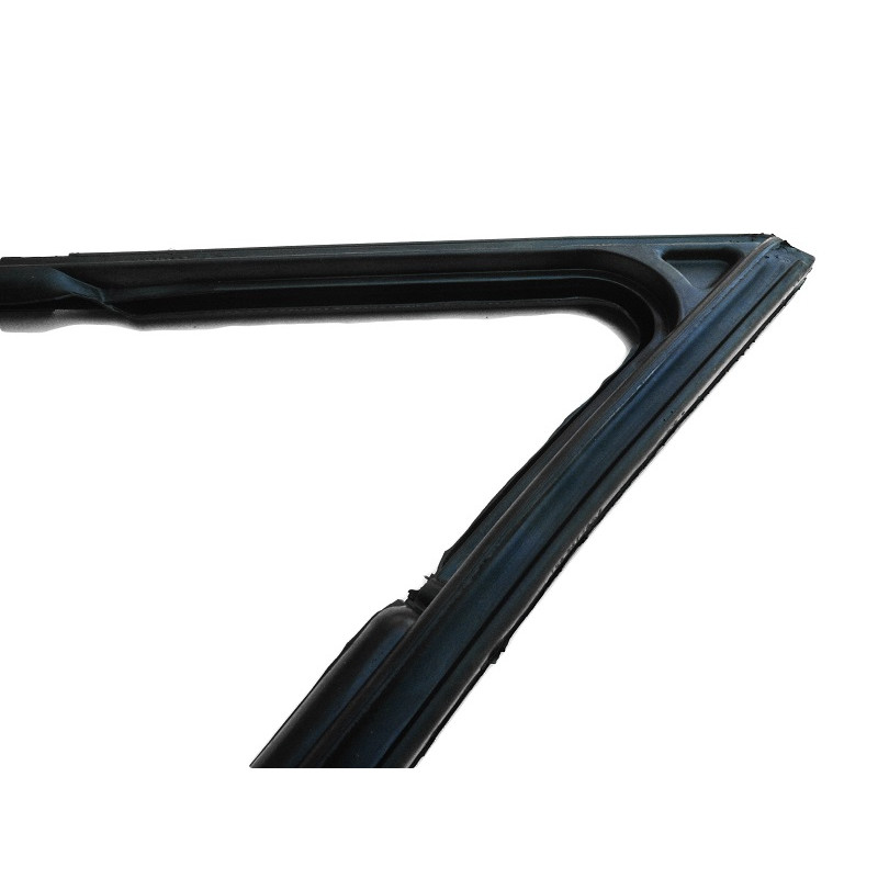 Borracha do Quebra Vento Dianteiro Esquerdo VW Brasilia 79 em Diante Unitária 