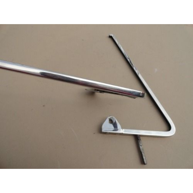 Quebra Vento Simca - Par