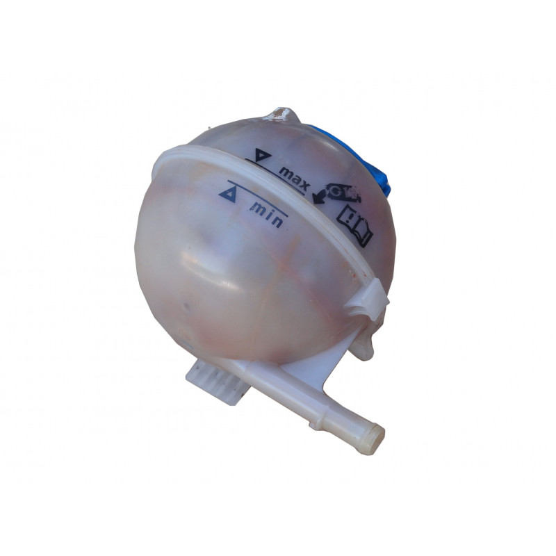 Reservatório Aguá do Radiador Gol Voyage G5 Original Quebrado