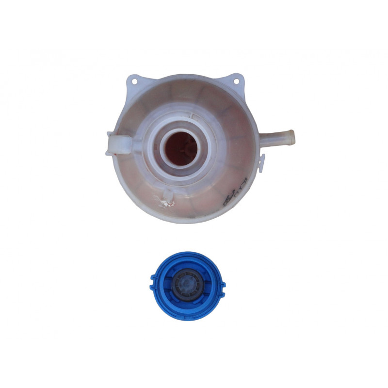 Reservatório Aguá do Radiador Gol Voyage G5 Original Quebrado