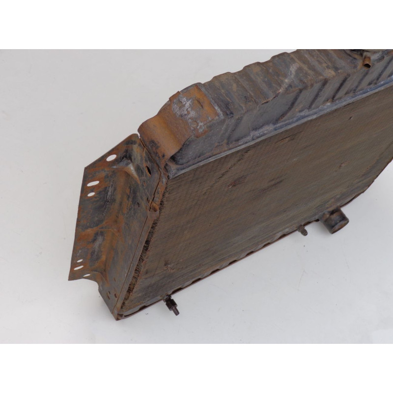 Radiador Bel Air Impala 1959 a 1963 com Ar Original FURADO