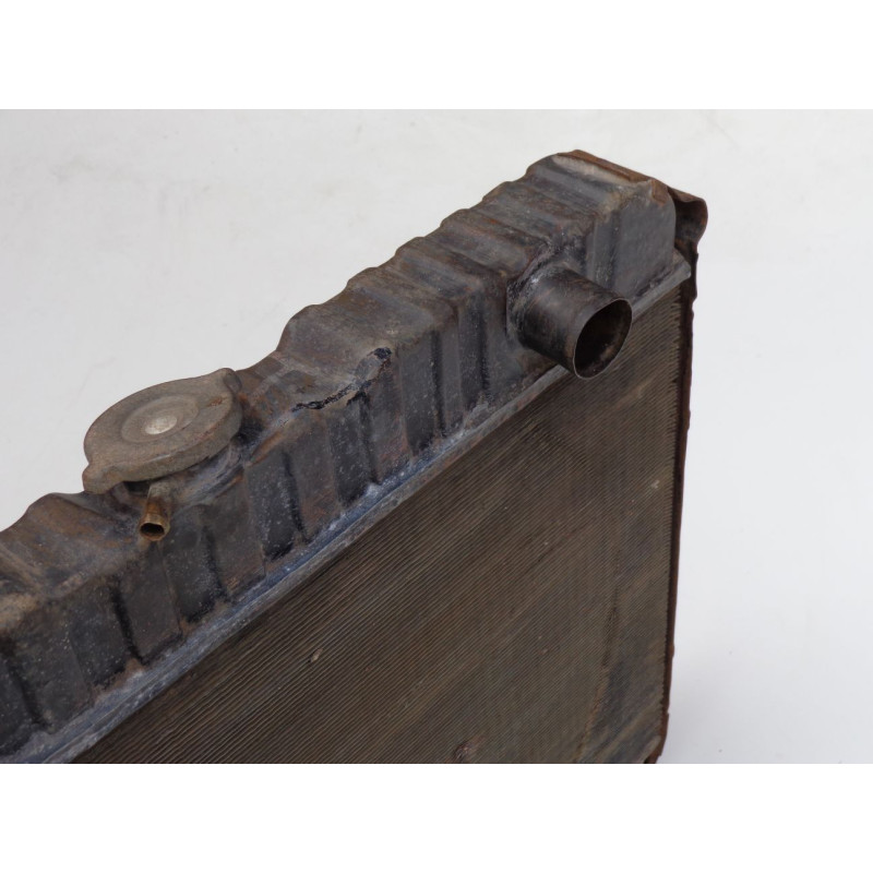 Radiador Bel Air Impala 1959 a 1963 com Ar Original FURADO