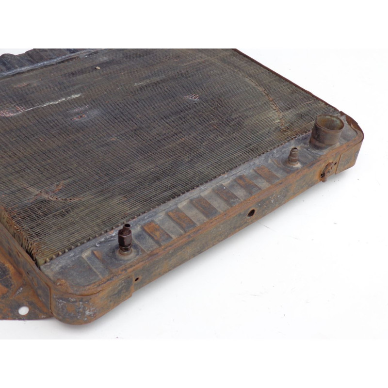 Radiador Bel Air Impala 1959 a 1963 com Ar Original FURADO