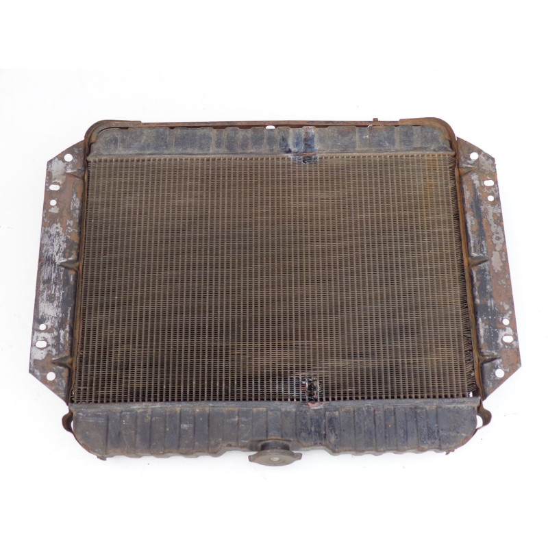 Radiador Bel Air Impala 1959 a 1963 com Ar Original FURADO