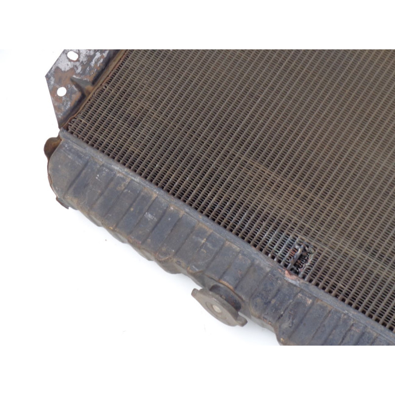 Radiador Bel Air Impala 1959 a 1963 com Ar Original FURADO