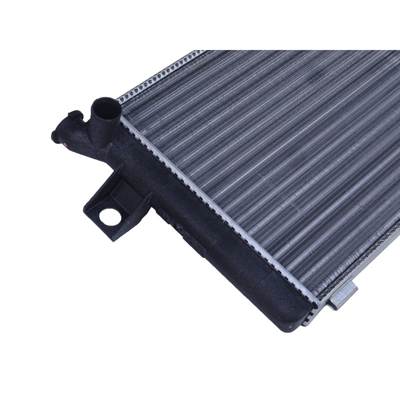 Radiador de Água Ford Corcel II Belina Del Rey Pampa CHT 1.6 1982 a 1989 Visconde Novo