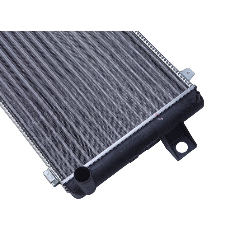 Radiador de Água Ford Corcel II Belina Del Rey Pampa CHT 1.6 1982 a 1989 Visconde Novo