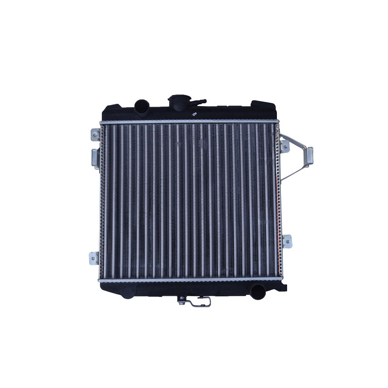 Radiador de Água Opala Caravan A-10 C-10 4 Cilindros Motor 151 Visconde