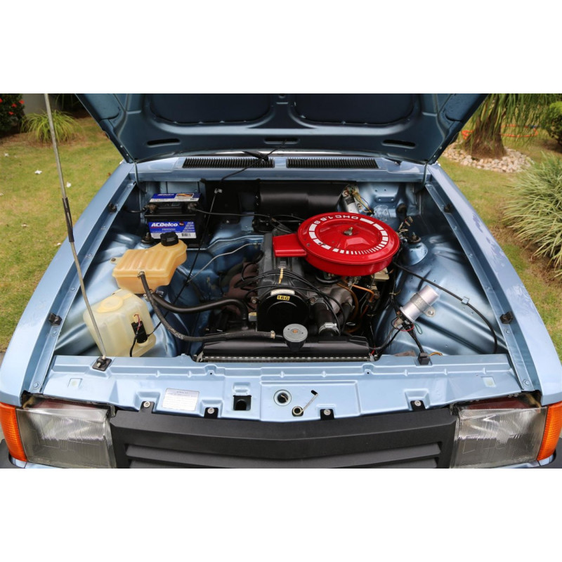 Radiador de Água Chevette Chevy Marajó 1977 em Diante Visconde Novo