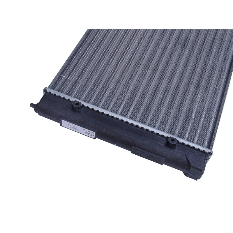 Radiador de Água Vw Santana E Quantum 1.8 2.0 até 1991 Visconde Novo