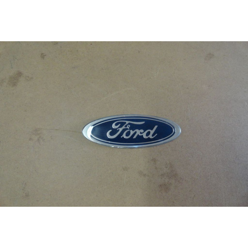 Ranger - Emblema Ford Oval Pequeno