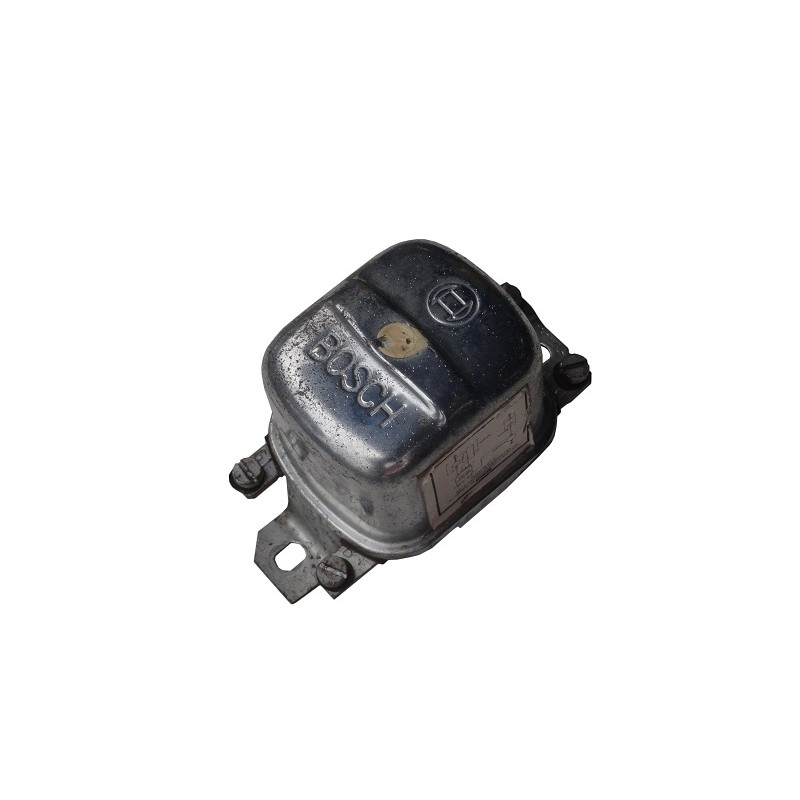 Regulador de Voltagem Bosch 12v Simca Toyota até 1967 Corcel I c/ Dínamo