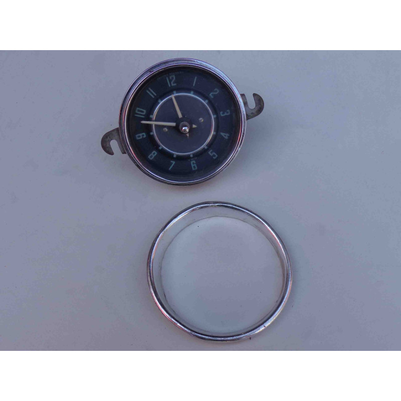 Relógio Hora Painel Karmann Ghia até 1967 Original Sem Teste