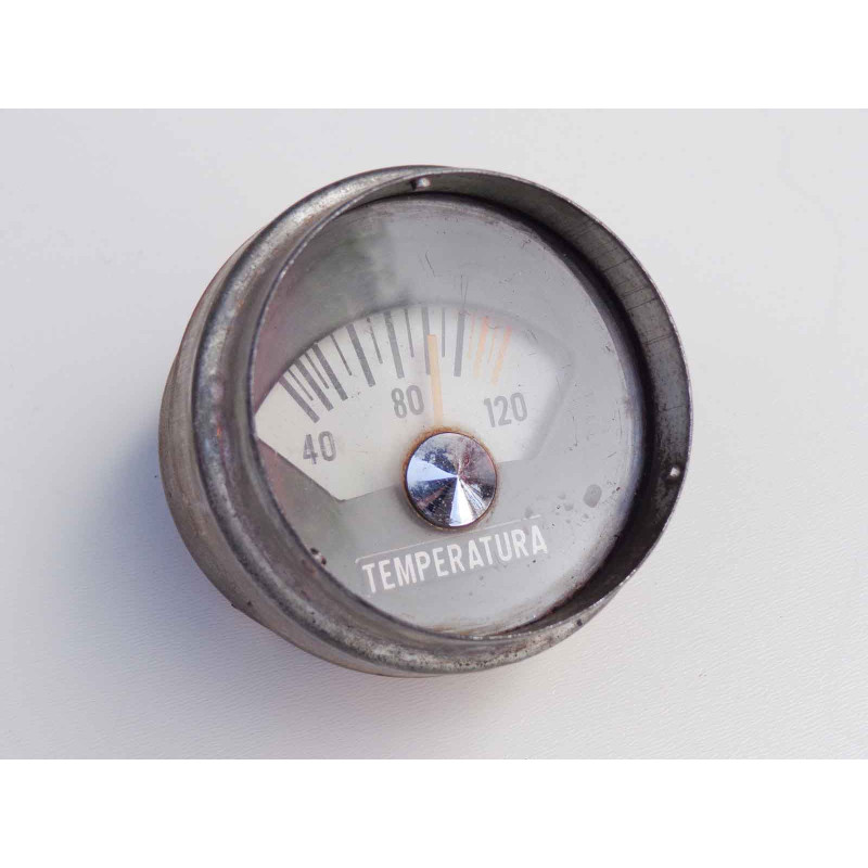 Relógio Marcador Temperatura Ford Corcel GT 1971 a 1974 Original SEM TESTE