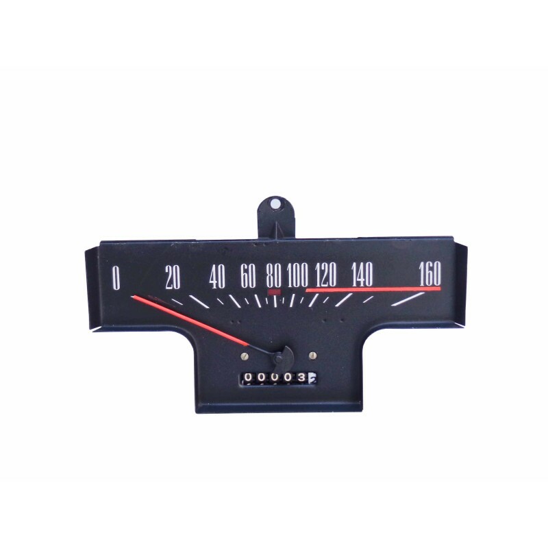 Velocímetro Ford F-100 F-1000 1972 a 1981 Original Ford Novo