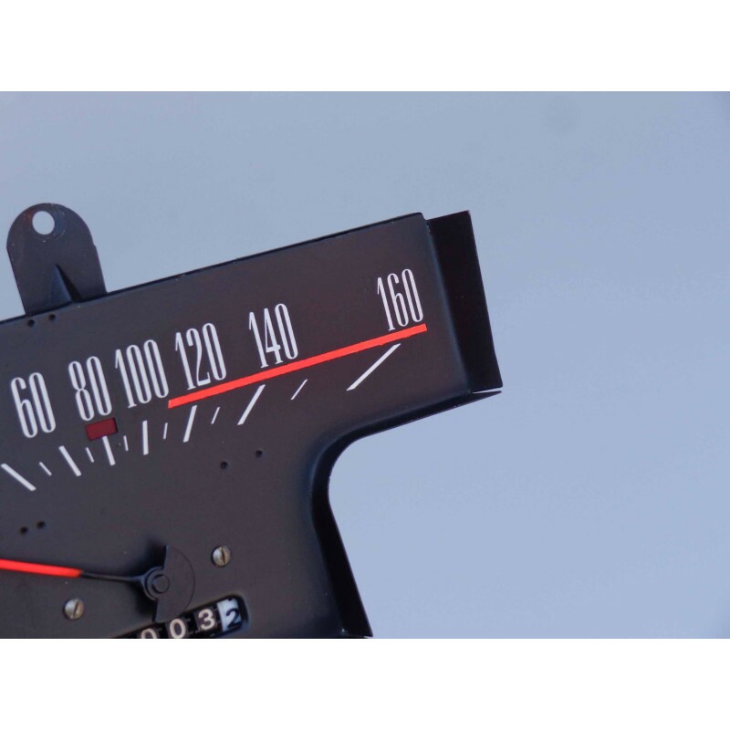 Velocímetro Ford F-100 F-1000 1972 a 1981 Original Ford Novo