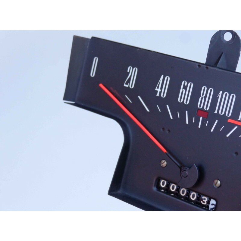 Velocímetro Ford F-100 F-1000 1972 a 1981 Original Ford Novo