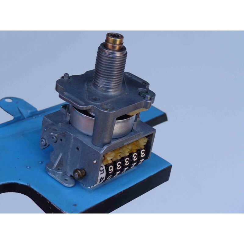 Velocímetro Ford F-100 F-1000 1972 a 1981 Original Ford Novo