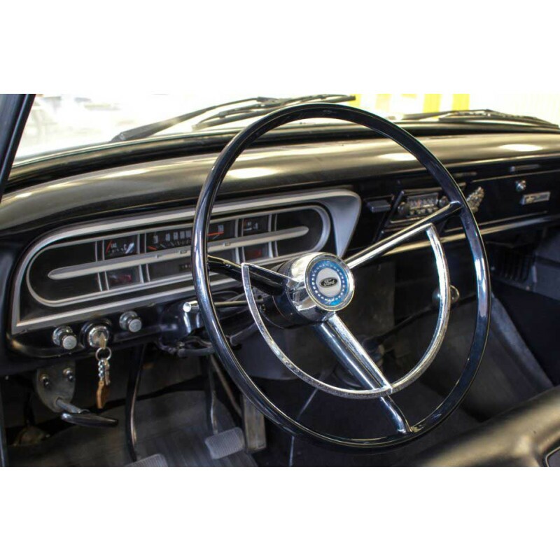 Velocímetro Ford F-100 F-1000 1972 a 1981 Original Ford Novo