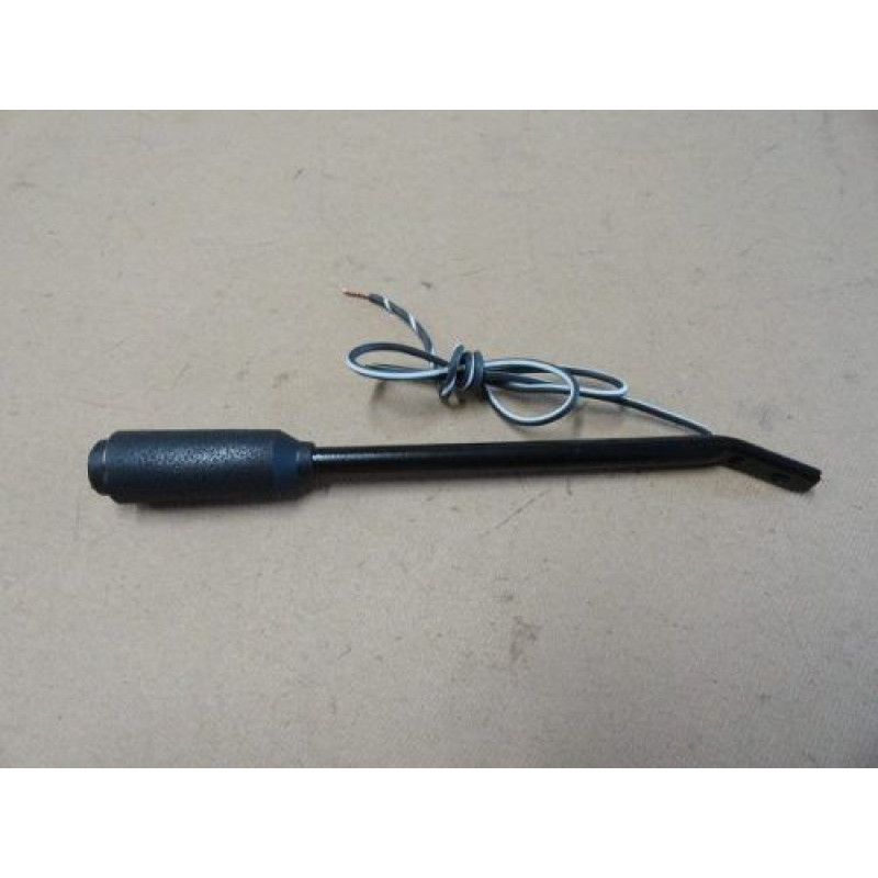 Relampejador Opala Caravan 73 à 80 Preto