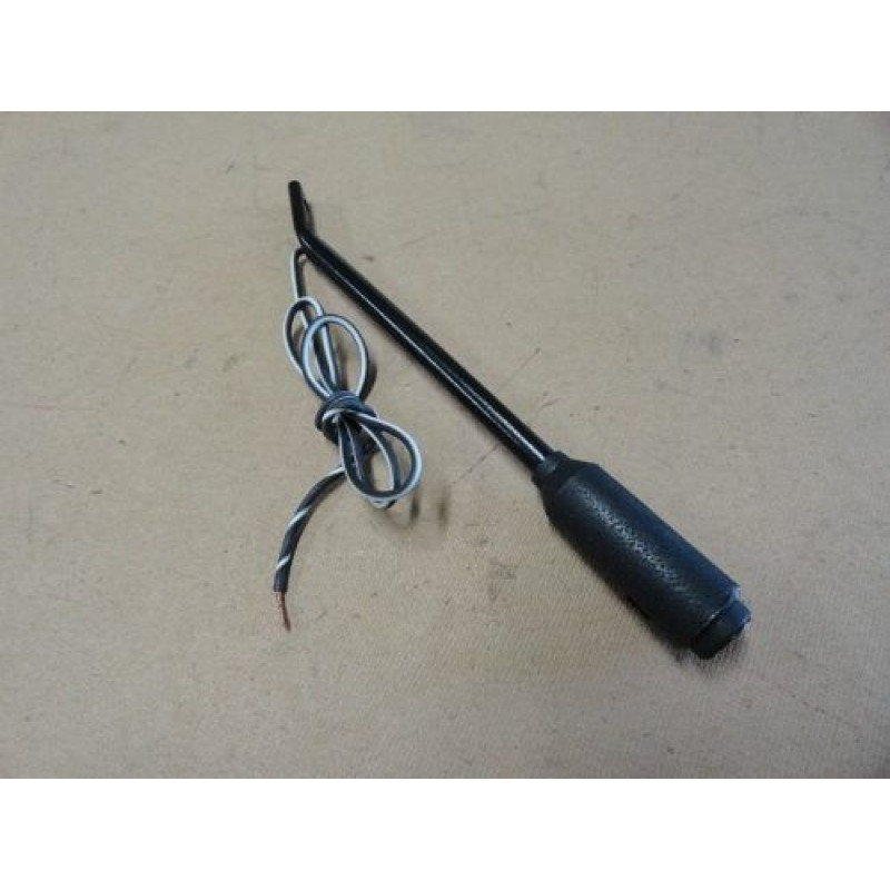 Relampejador Opala Caravan 73 à 80 Preto