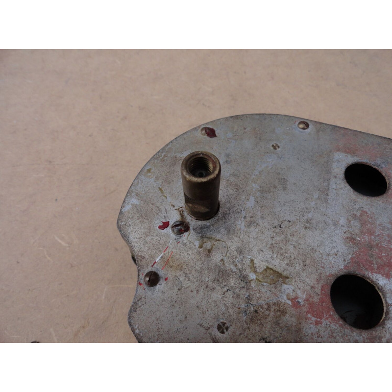 Relógio Amperímetro Bateria Pressão Óleo Aero Willys Usado