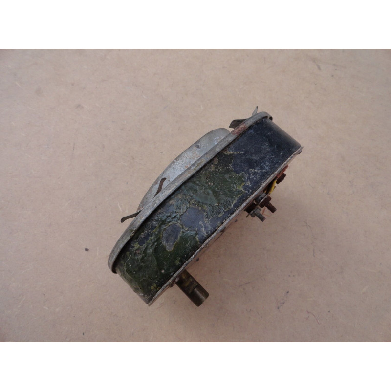 Relógio Amperímetro Bateria Pressão Óleo Aero Willys Usado