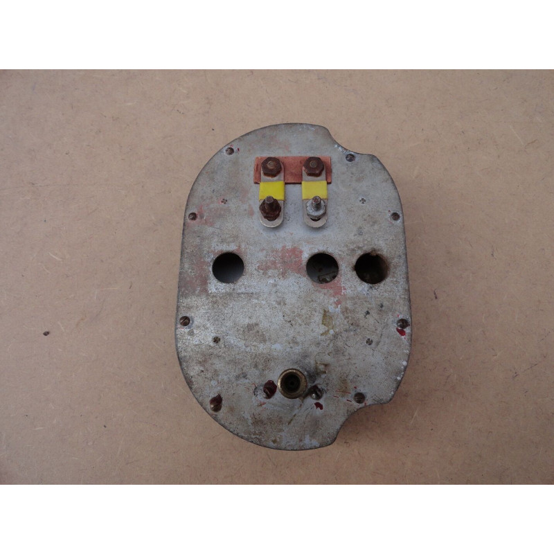 Relógio Amperímetro Bateria Pressão Óleo Aero Willys Usado