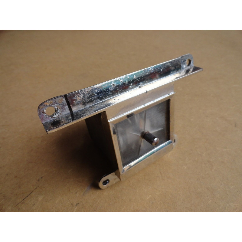 Relógio do Painel Galaxie LTD Landau Original Usado