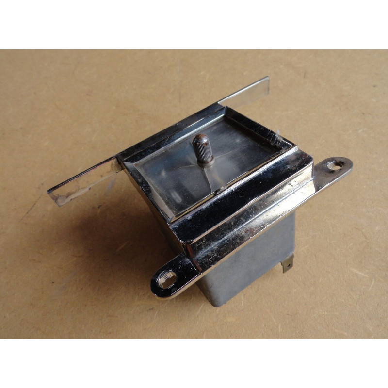 Relógio do Painel Galaxie LTD Landau Original Usado