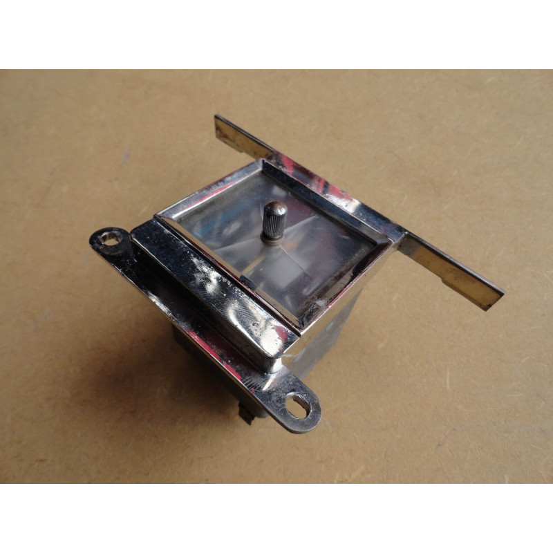 Relógio do Painel Galaxie LTD Landau Original Usado