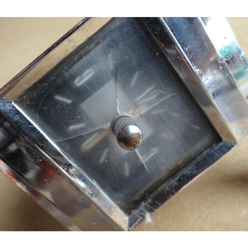 Relógio do Painel Galaxie LTD Landau Original Usado