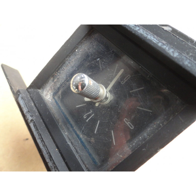 Relógio do Painel Galaxie LTD Landau Original Usado