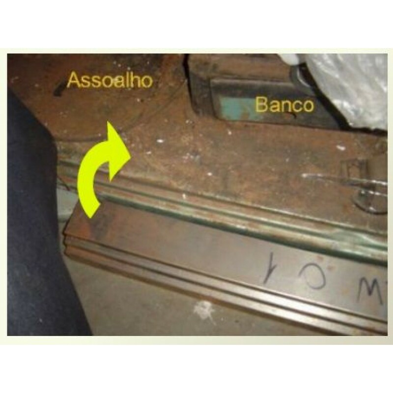 Remendo Caixa Ar Rural F-75