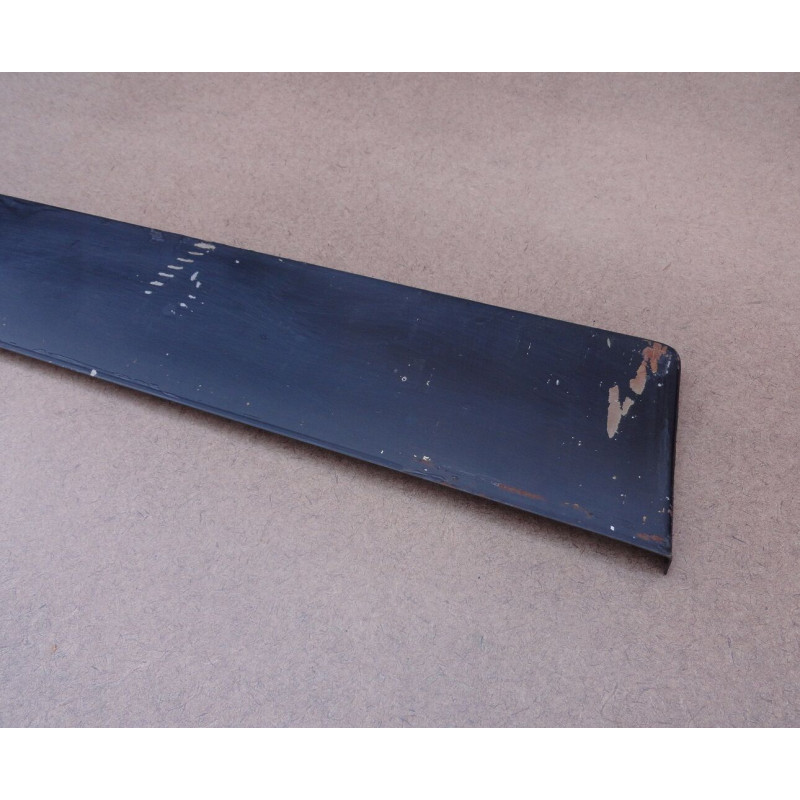 Remendo Inferior Externo da Porta Esquerda Opala 2 Portas