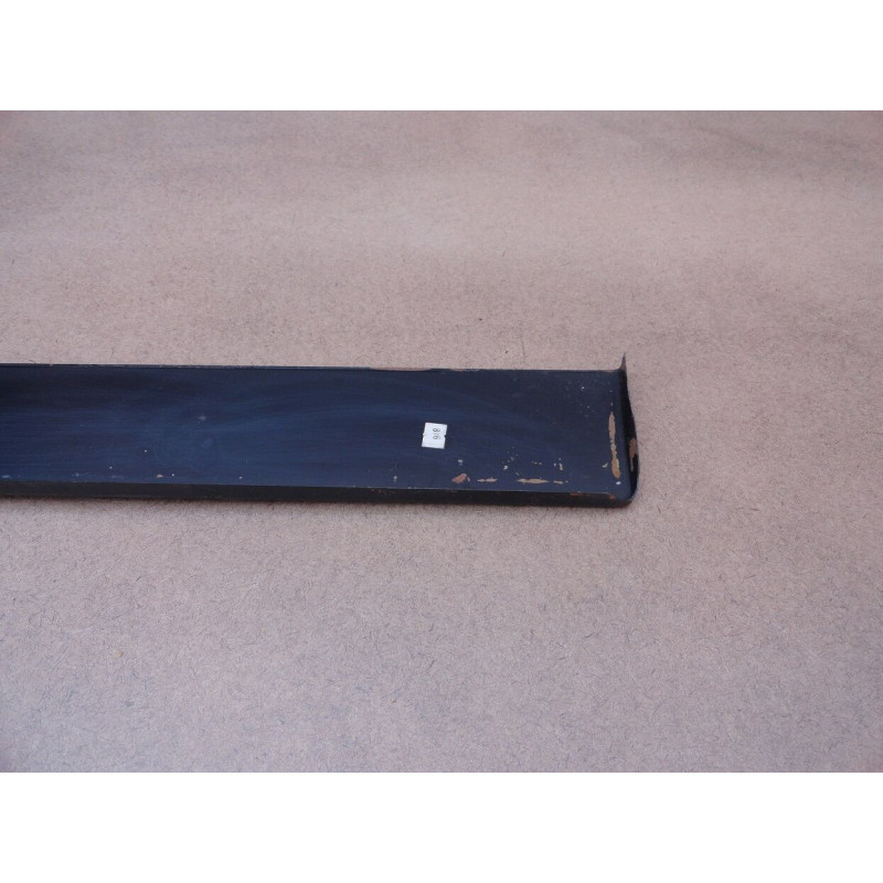 Remendo Inferior Externo da Porta Esquerda Opala 2 Portas