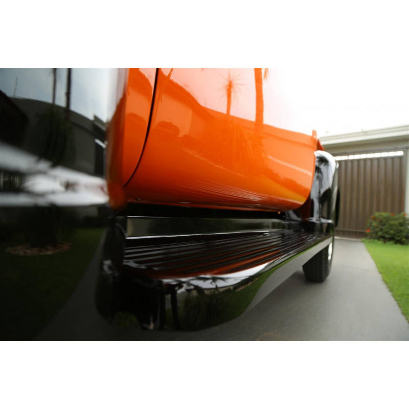 Remendo Inferior Externo Porta Esquerda Chevrolet Boca Sapo Bagre 1947 a 1955 Novo