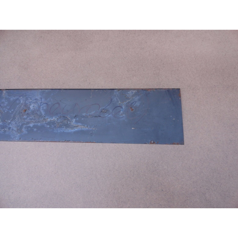 Remendo Inferior Interno da Porta C-14 C-10 D-10 C-60 Novo