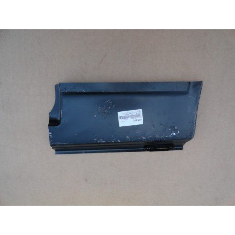 Remendo Lateral Entre Portas e Rodas Opala Esquerdo