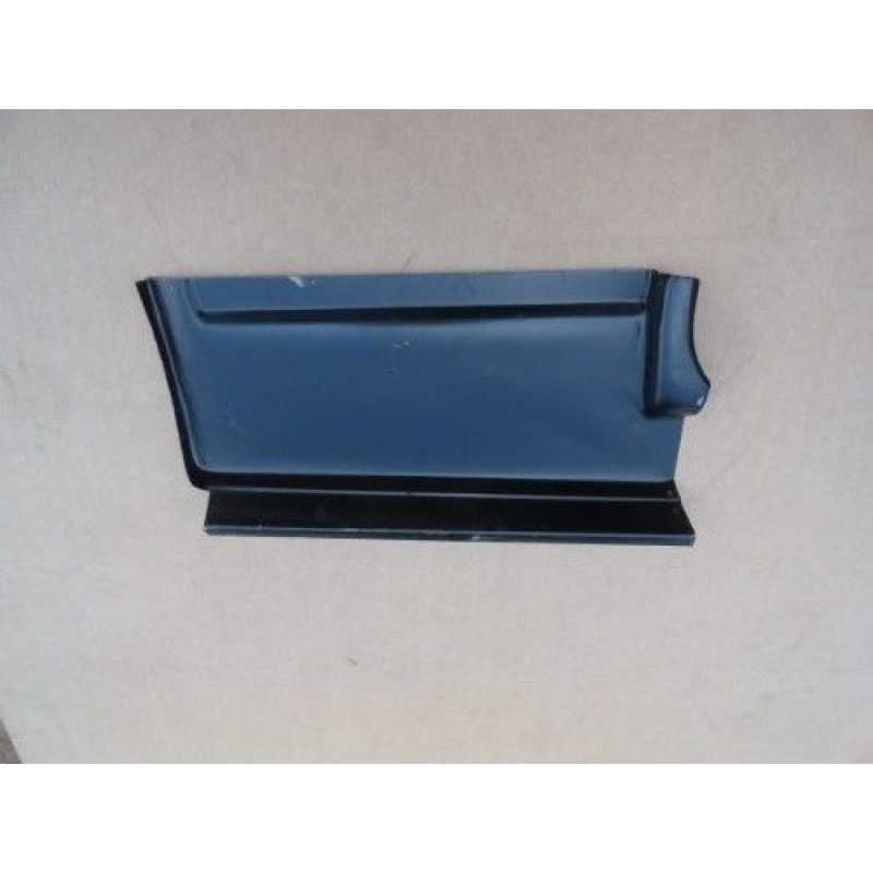 Remendo Lateral Entre Portas e Rodas Opala Esquerdo