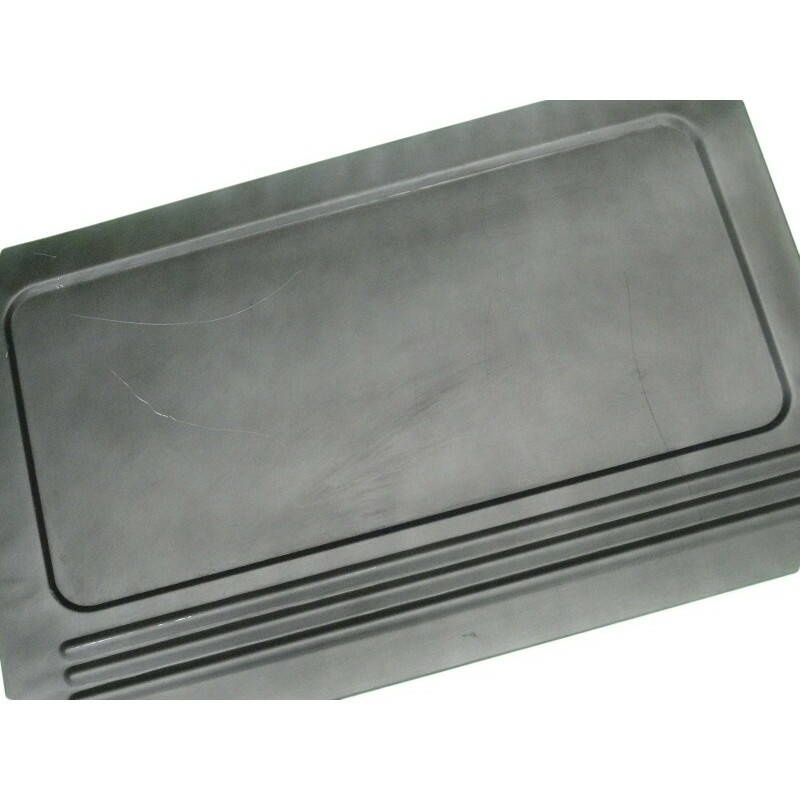 Remendo Retalho Inferior da Porta Rural F-75 Chapa Grossa Novo