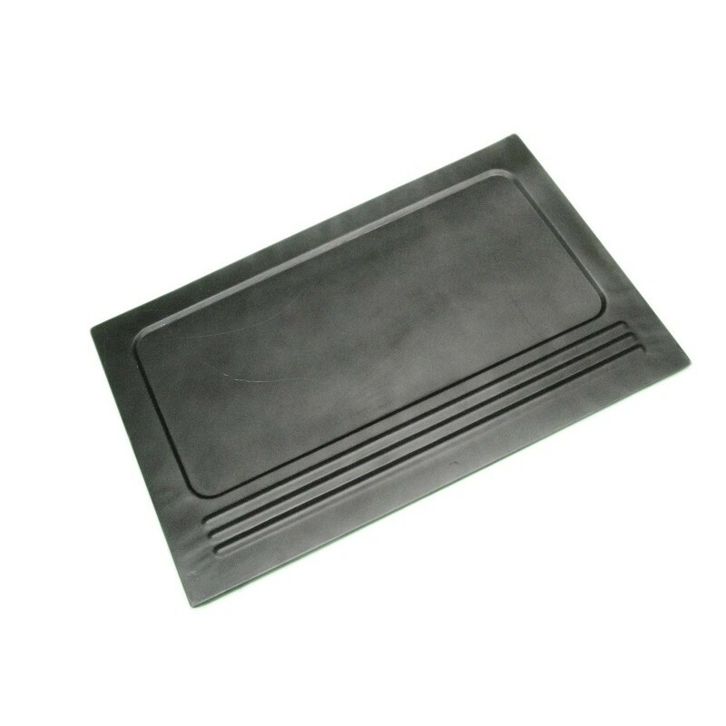 Remendo Retalho Inferior da Porta Rural F-75 Chapa Grossa Novo