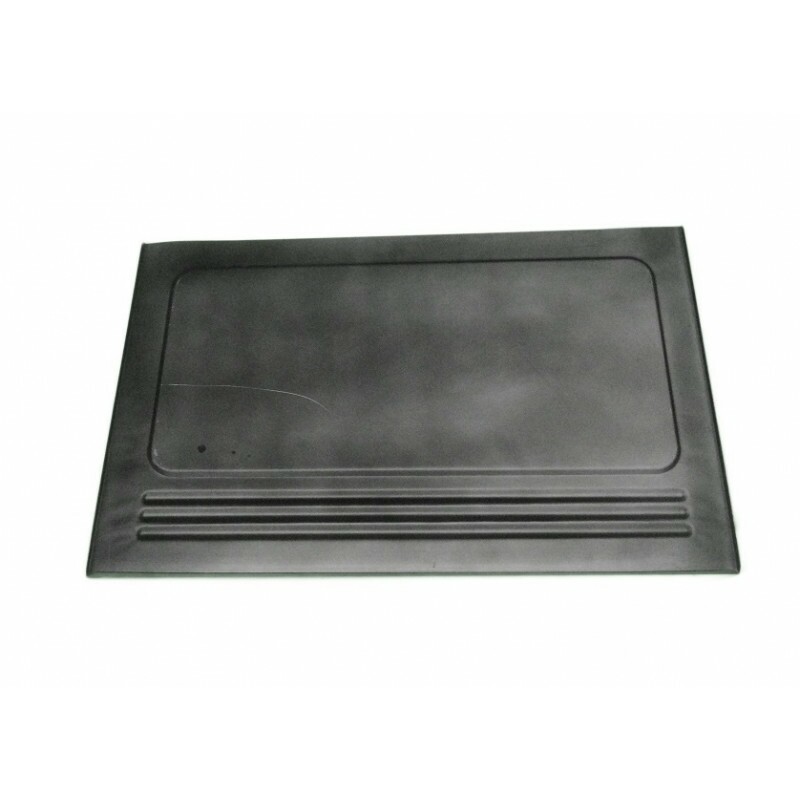 Remendo Retalho Inferior da Porta Rural F-75 Chapa Grossa Novo