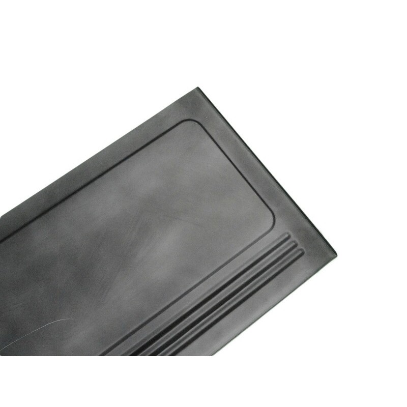 Remendo Retalho Inferior da Porta Rural F-75 Chapa Grossa Novo